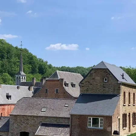 Abbaye Notre-Dame Du Vivier - Le Bief Du Vivier Villa Namur Exterior photo