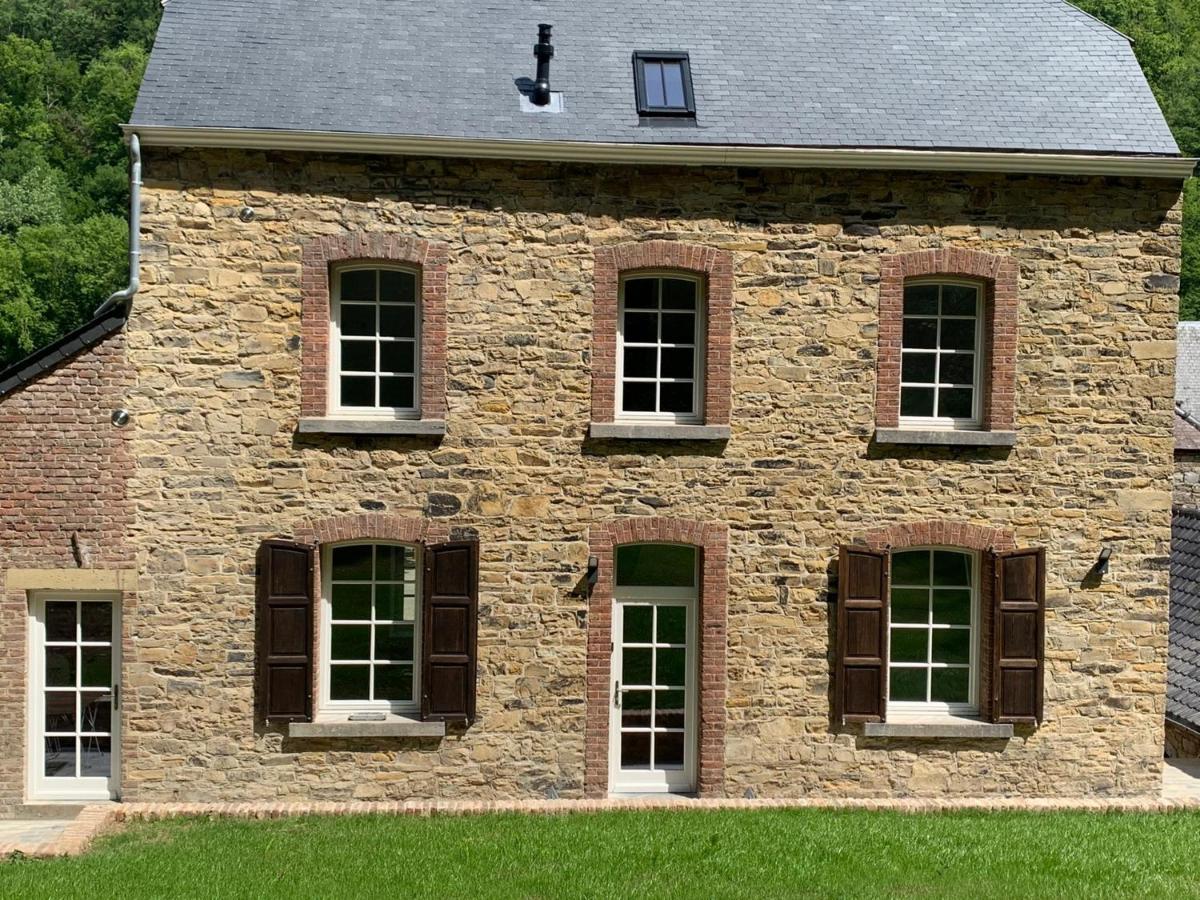 Сasa de vacaciones Abbaye Notre-dame Du Vivier - Le Bief Du Vivier